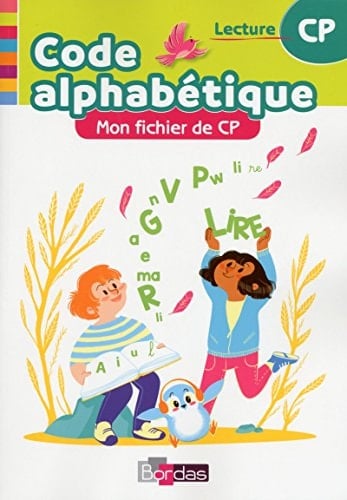 Mon fichier de CP Code alphabétique
