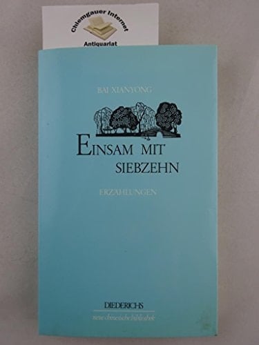 Einsam mit siebzehn