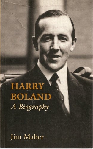 Harry Boland