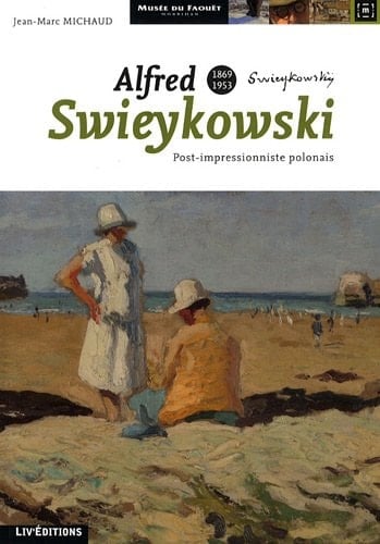 Alfred Swieykowski (1869-1953) Post-impressionniste polonais
