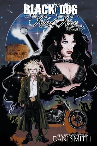 Black Dog and Rebel Rose Revamped