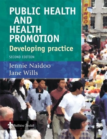 Public Health and Health Promotion Developing Practice
