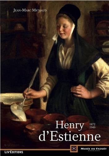 Henry d'Estienne, 1872-1949