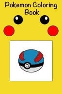 Pokemon Coloring Book Forty Amazing Drawings of All Your Favorite Pokemon!