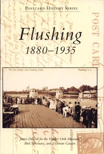 Flushing 1880-1935