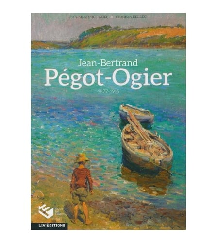 Jean-Bertrand Pégot-Ogier 1877-1915