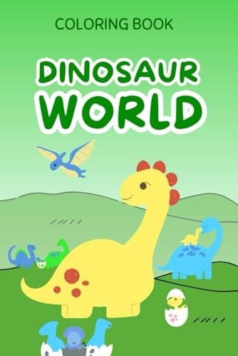 Jurassic Journeys: A Dinosaur Coloring Expedition