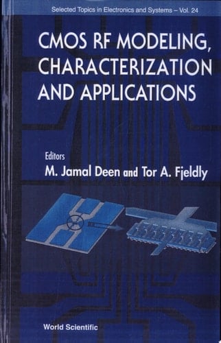 CMOS RF Modeling, Characterization and Applications