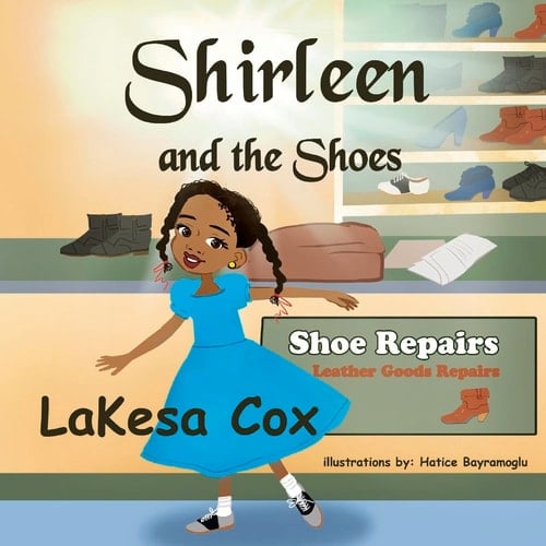 Shirleen and the Shoes