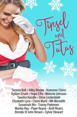 Tinsel and Tatas A Holiday Romantic Comedy Anthology