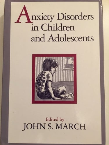 Anxiety Disorders in Children and Adolescents
