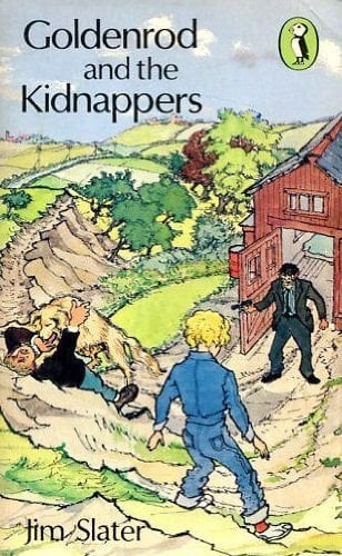 Goldenrod and the Kidnappers
