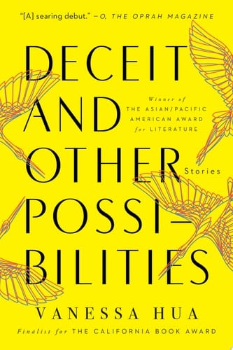 Deceit and Other Possibilities Stories
