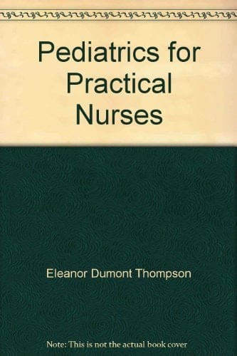 Pediatrics for Practical Nurses