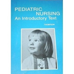 Pediatric Nursing An Introductory Text
