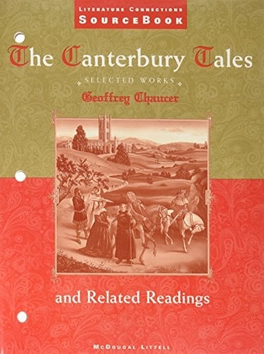 The Canterbury Tales SourceBook