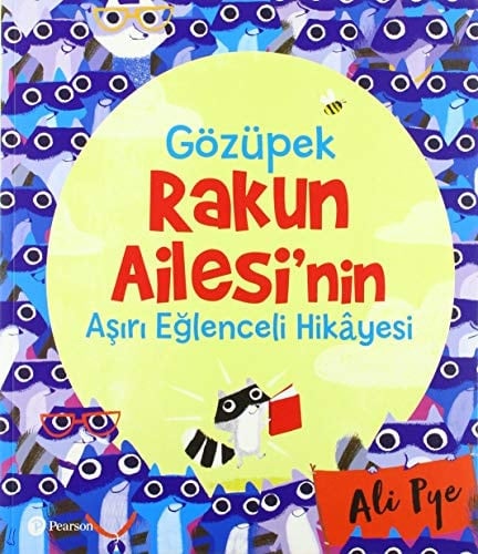 Gözüpek Rakun Ailesi'nin Aşırı Eğlenceli Hikayesi