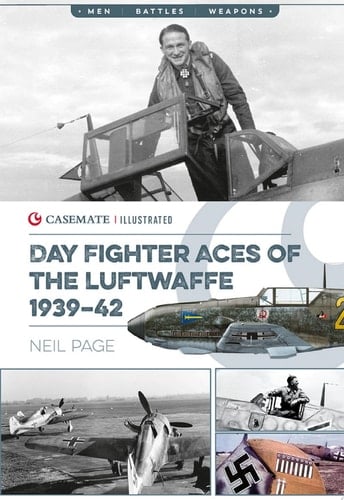 Day Fighter Aces of the Luftwaffe 1939–42