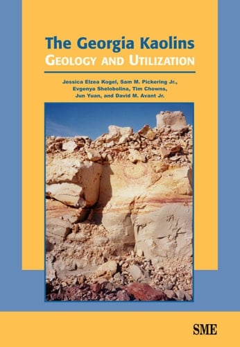 The Georgia Kaolins: Geology and Utilization