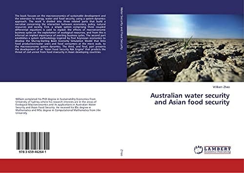 Australian Water Security and Asian Food Security