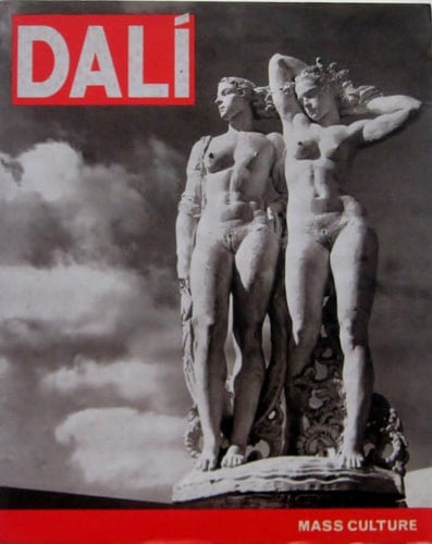 Love and Death Dalí and Two French Writers