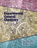 Experimental General Chemistry