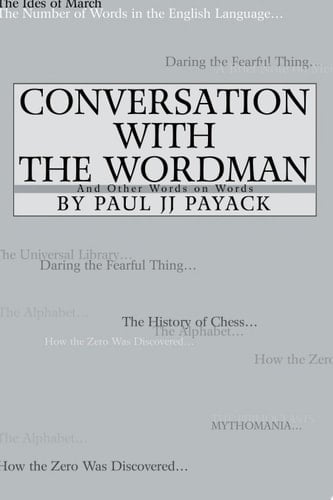 Conversation With the Wordman