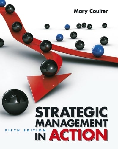 Strategic Management in Action (Pearson+)