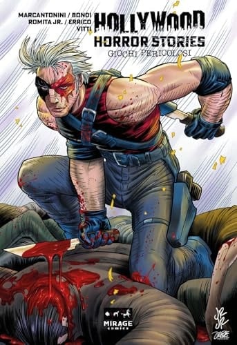 Hollywood Horror Stories. Giochi pericolosi