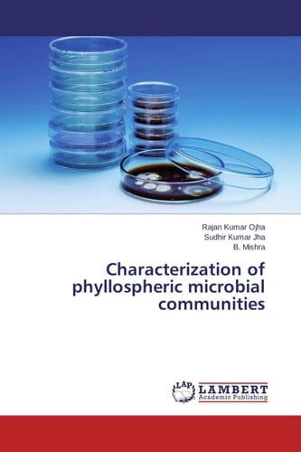 Characterization of Phyllospheric Microbial Communities