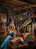 Adventurer's Almanac By Michael Curtis