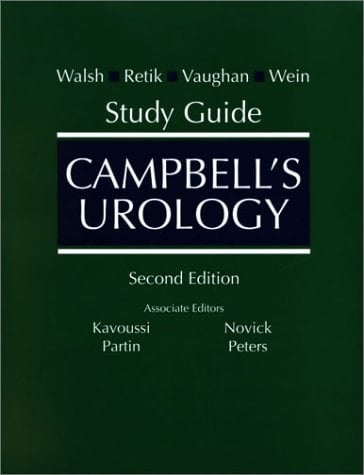 Campbell's Urology Study Guide