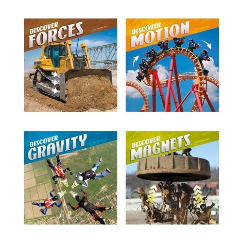 Discover Physical Science