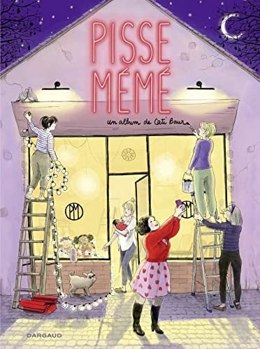 Pisse-Mémé