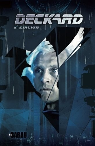 Deckard El Comic Book de Suenan Los Androides con Ovejas Electricas?