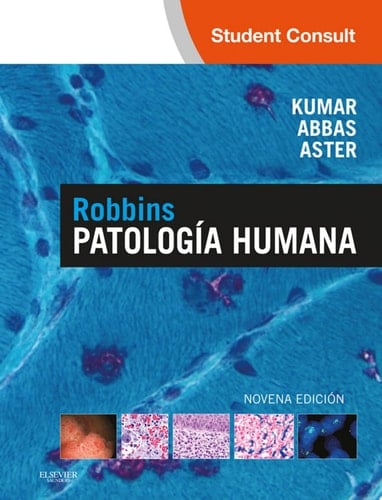 Robbins. Patología humana + StudentConsult