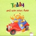 Teddy und sein rotes Auto