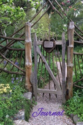 Garden Path Journal