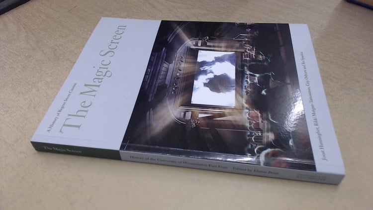 The Magic Screen A History of Regent Street Cinema