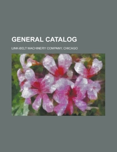 General Catalog
