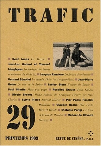 Trafic N° 29 Printemps 1999