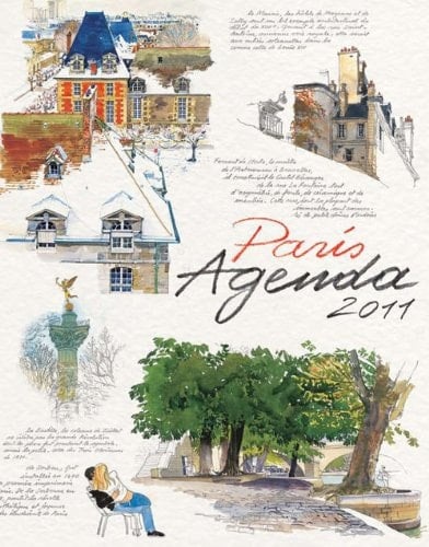 Paris agenda 2011