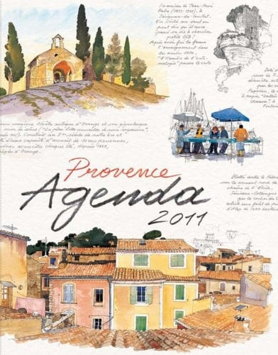 Provence agenda 2011