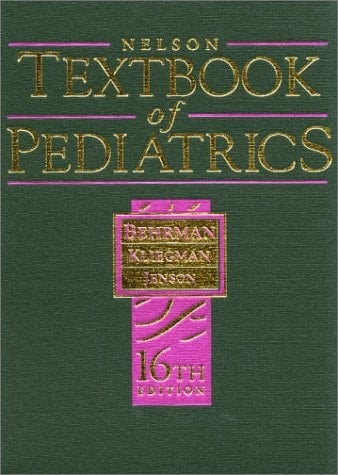 Nelson Textbook of Pediatrics