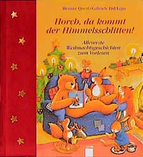 Horch, da kommt der Himmelsschlitten!