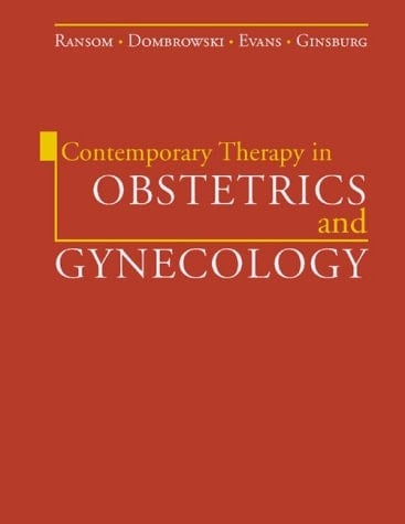 Contemporary Therapy in Obstetrics & Gynecology