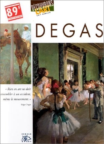 Degas 1834-1917