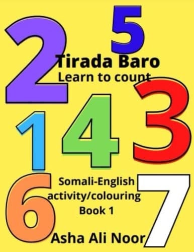 Tirada Baro Learn to Count