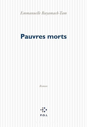 Pauvres morts roman