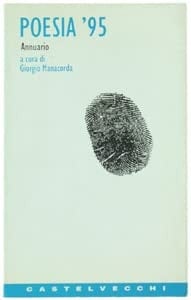Poesia '94. Annuario